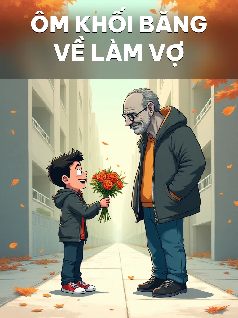 Ôm Khối Băng Về Làm Vợ