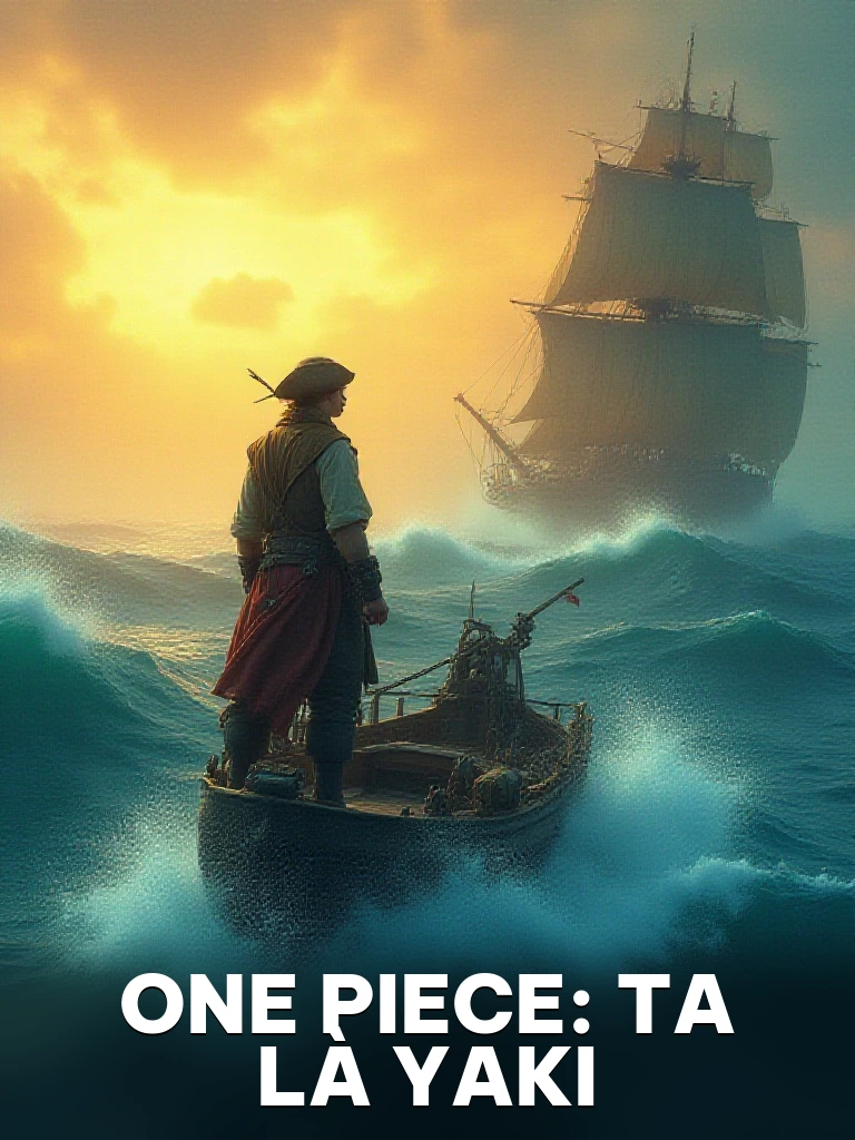 One Piece: Ta Là Yaki