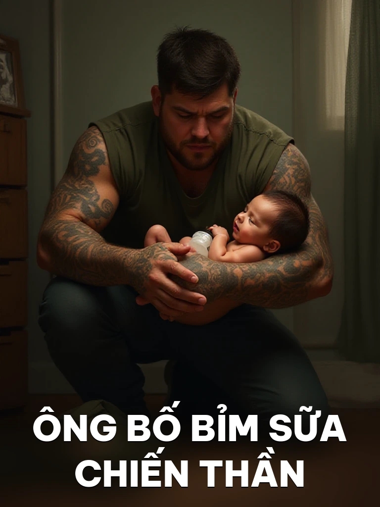 Ông Bố Bỉm Sữa Chiến Thần