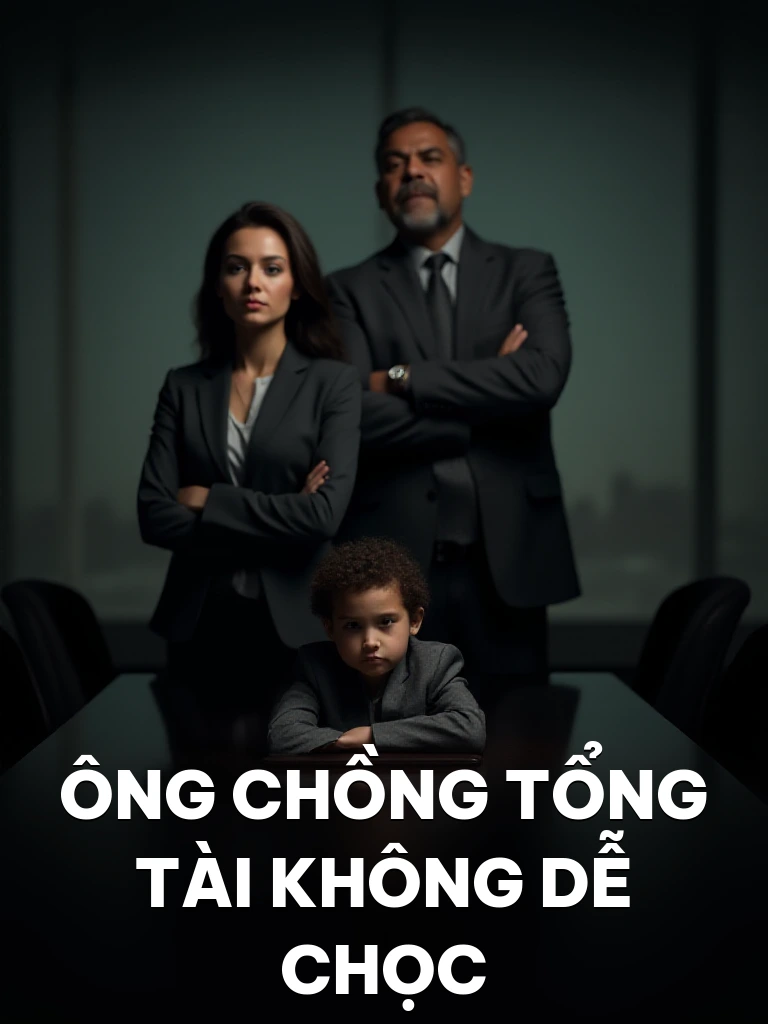Ông Chồng Tổng Tài Không Dễ Chọc
