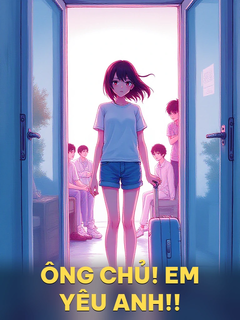 Ông Chủ! Em Yêu Anh!!