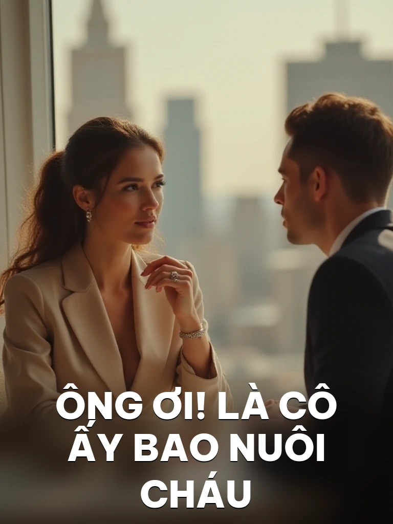 Ông Ơi! Là Cô Ấy Bao Nuôi Cháu
