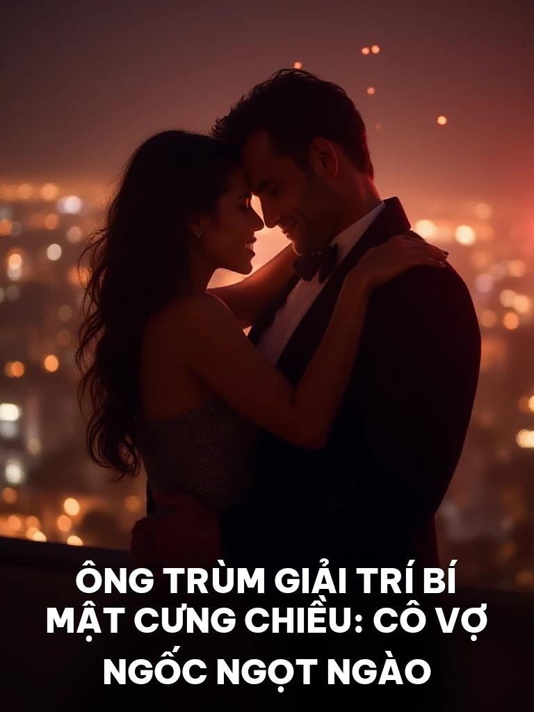 Ông Trùm Giải Trí Bí Mật Cưng Chiều: Cô Vợ Ngốc Ngọt Ngào
