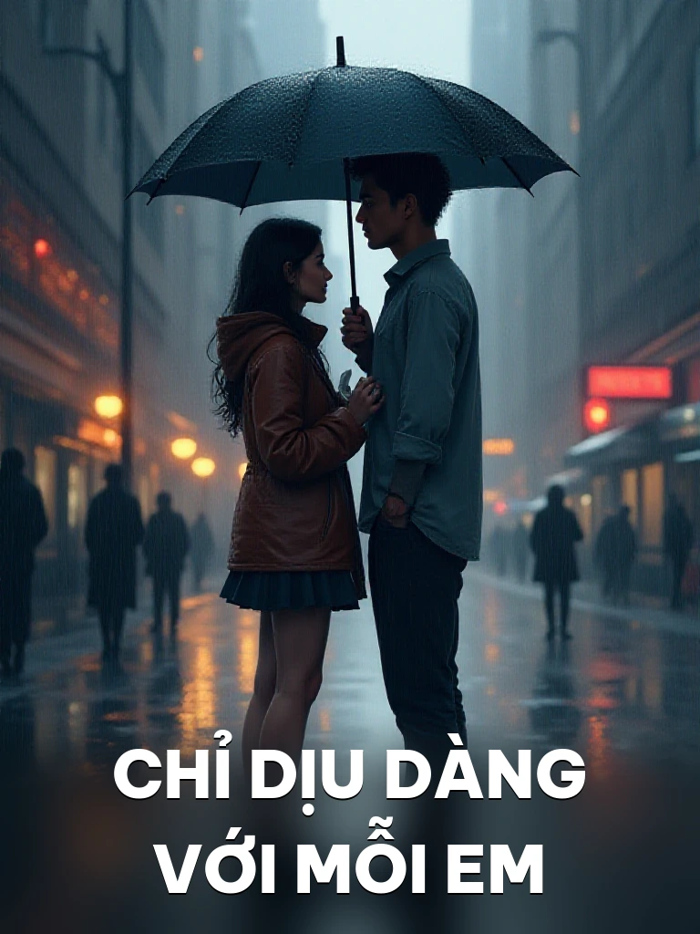 Chỉ Dịu Dàng Với Mỗi Em