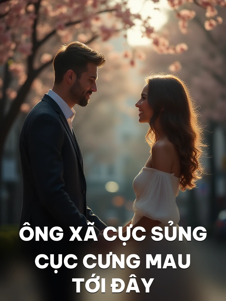 Ông Xã Cực Sủng Cục Cưng Mau Tới Đây