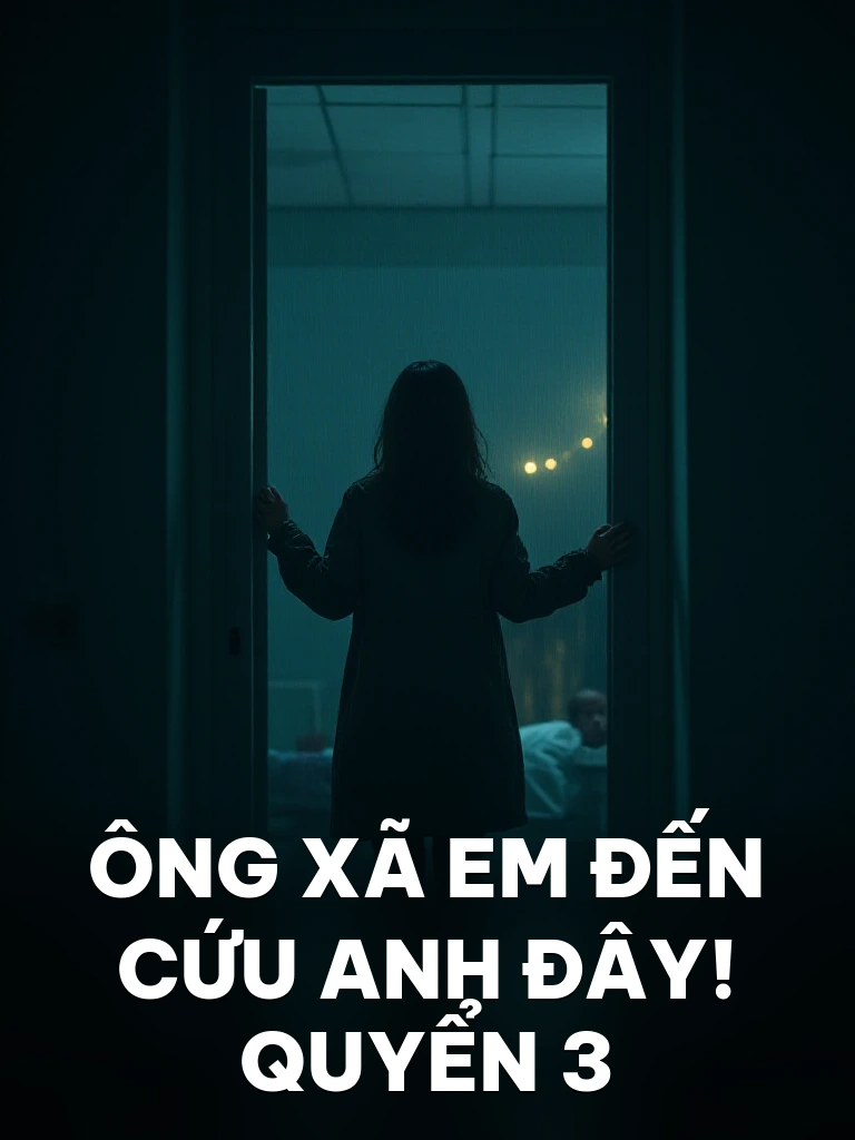 Ông Xã Em Đến Cứu Anh Đây! Quyển 3