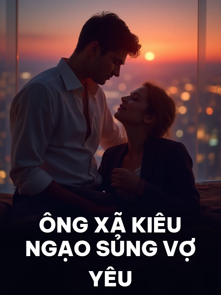 Ông Xã Kiêu Ngạo Sủng Vợ Yêu