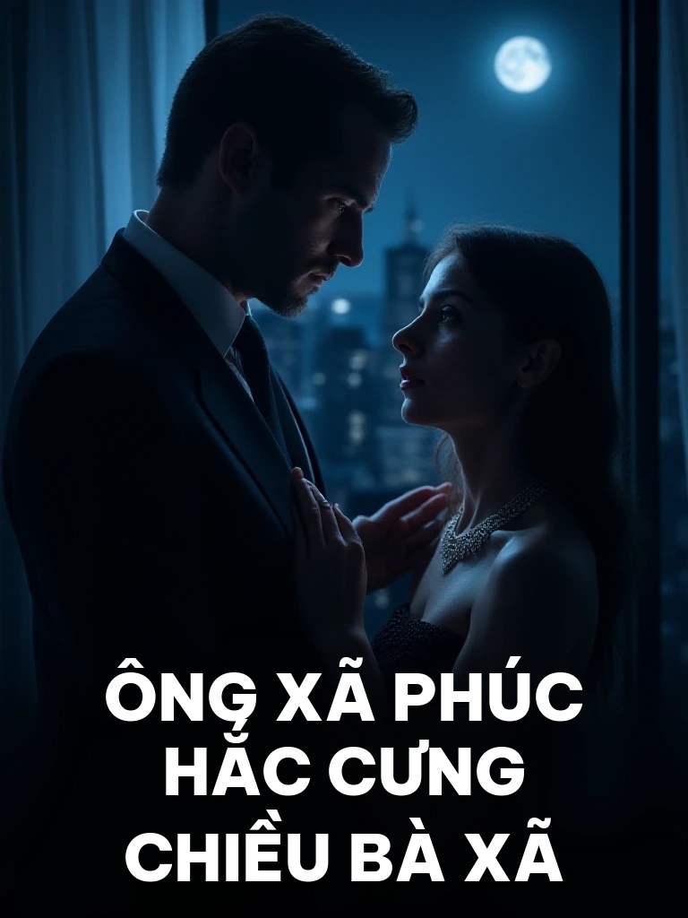Ông Xã Phúc Hắc Cưng Chiều Bà Xã