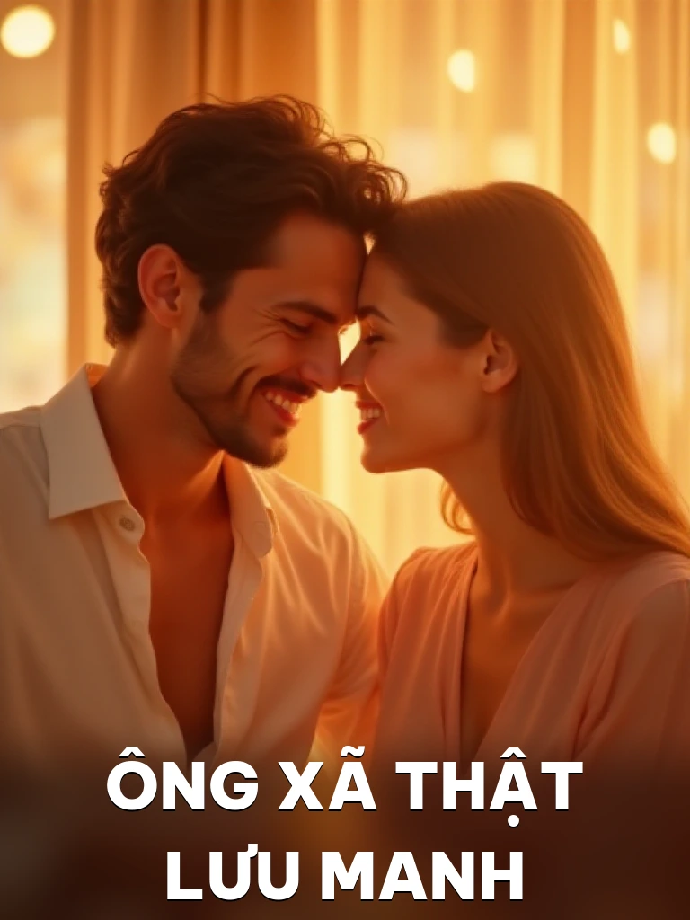 Ông Xã Thật Lưu Manh