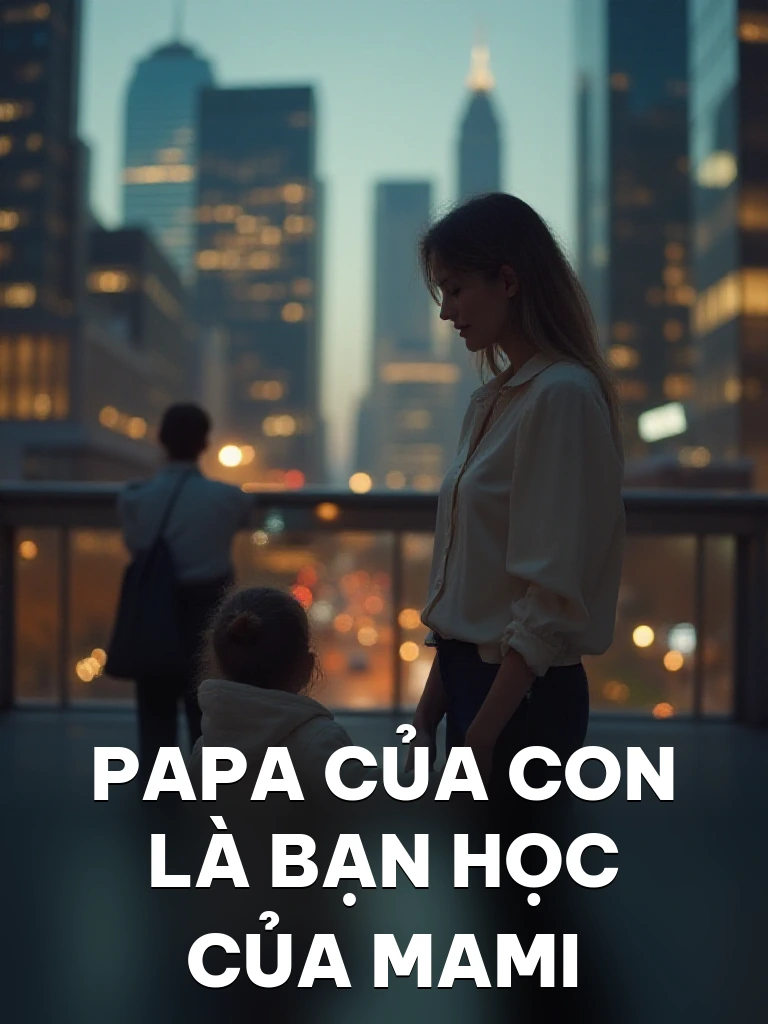 Papa Của Con Là Bạn Học Của Mami