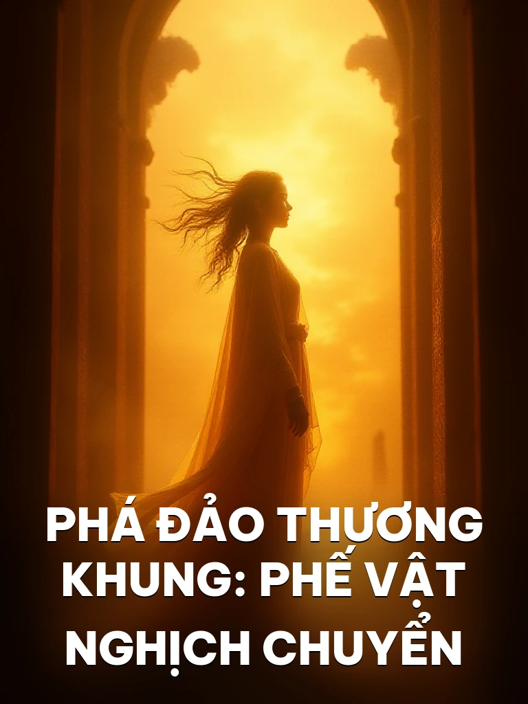 Phá Đảo Thương Khung: Phế Vật Nghịch Chuyển