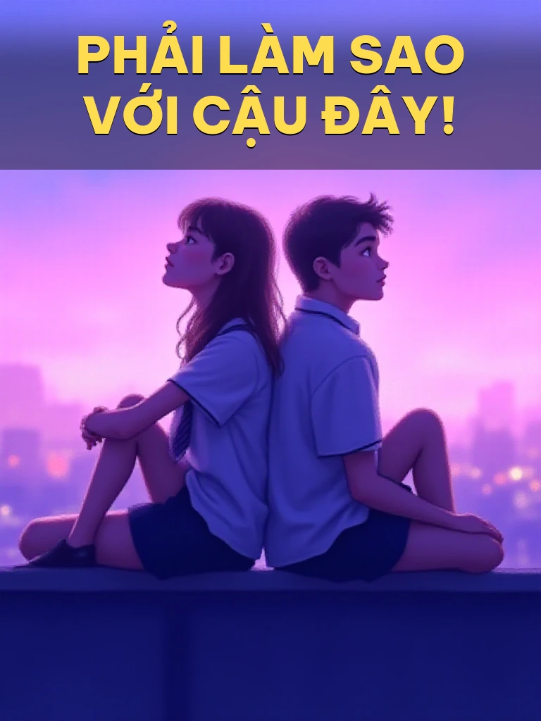 Phải Làm Sao Với Cậu Đây!