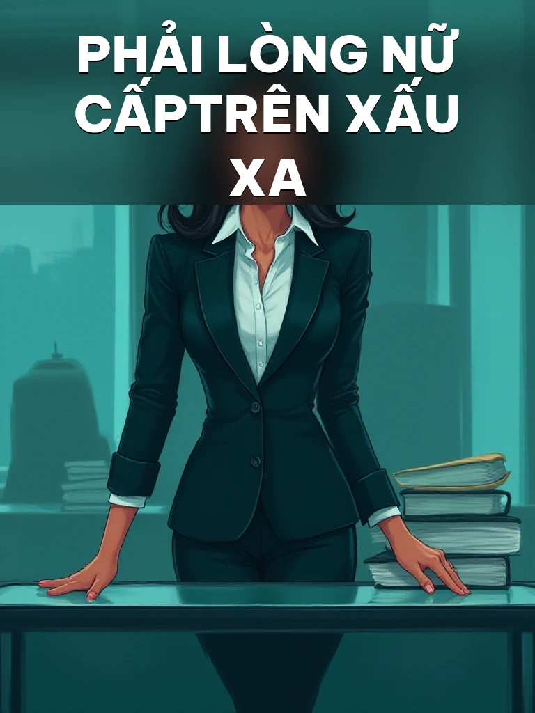 Phải Lòng Nữ CấpTrên Xấu Xa