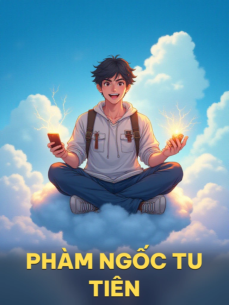 Phàm Ngốc Tu Tiên