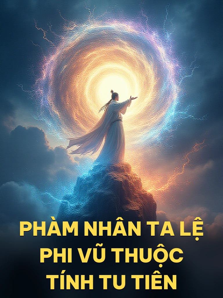 Phàm Nhân Ta Lệ Phi Vũ Thuộc Tính Tu Tiên