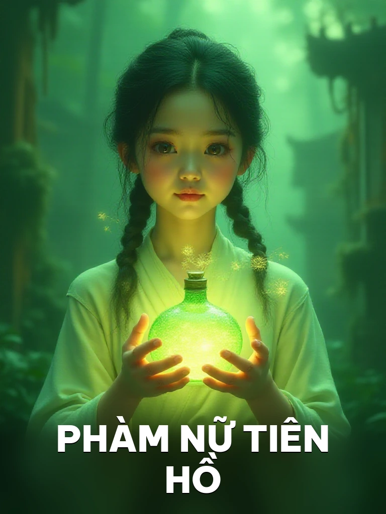 Phàm Nữ Tiên Hồ
