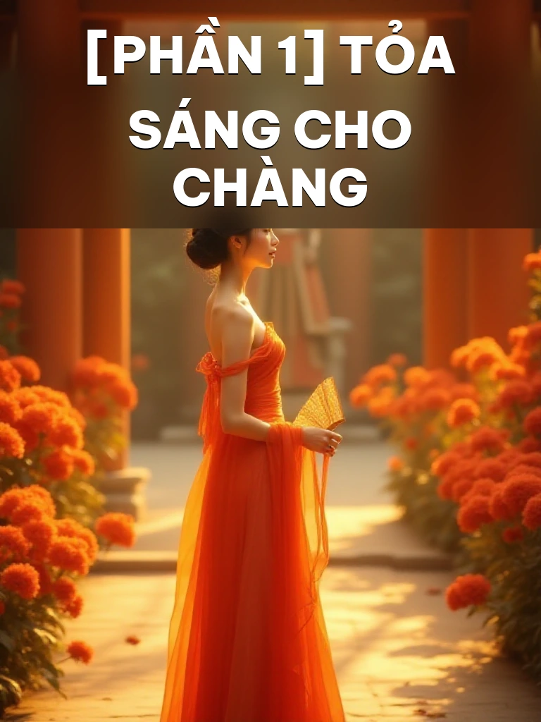 [Phần 1] Tỏa Sáng Cho Chàng