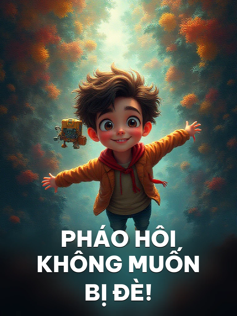 Pháo Hôi Không Muốn Bị Đè!
