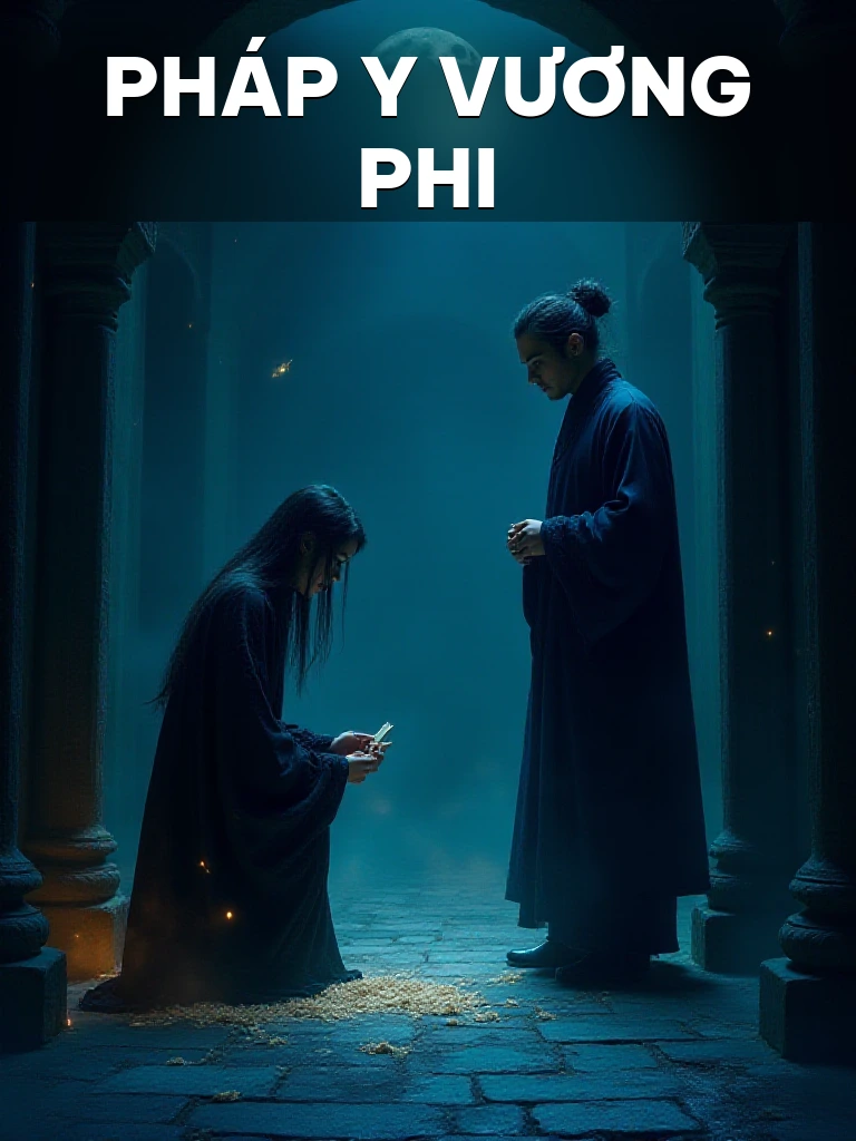 Pháp Y Vương Phi