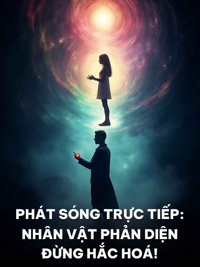 Phát Sóng Trực Tiếp: Nhân Vật Phản Diện Đừng Hắc Hoá!