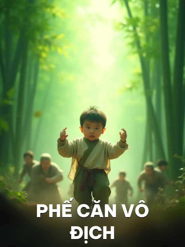 Phế Căn Vô Địch