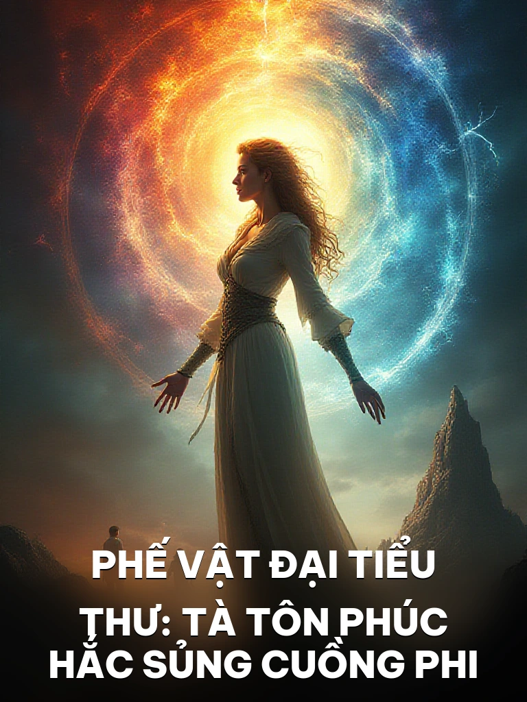 Phế Vật Đại Tiểu Thư: Tà Tôn Phúc Hắc Sủng Cuồng Phi