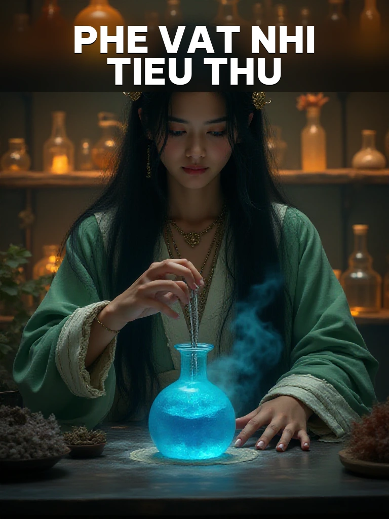 Phế Vật Nhị Tiểu Thư