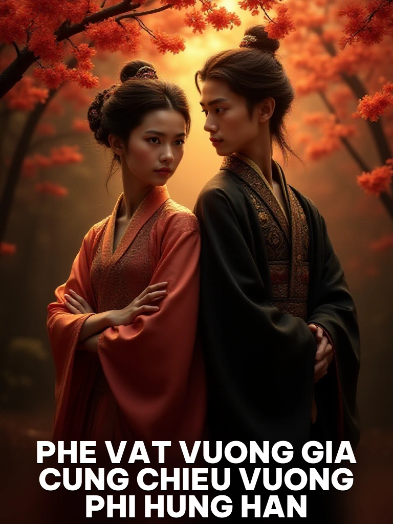Phế Vật Vương Gia Cưng Chiều Vương Phi Hung Hãn