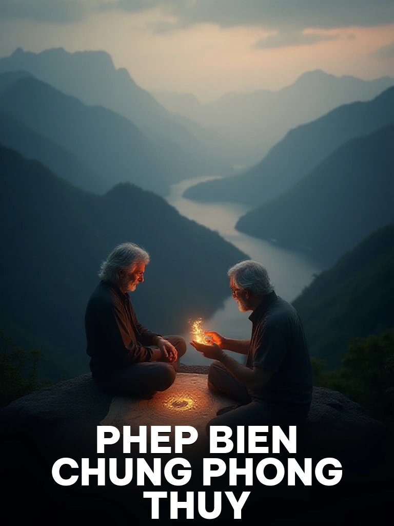 Phép Biện Chứng Phong Thủy