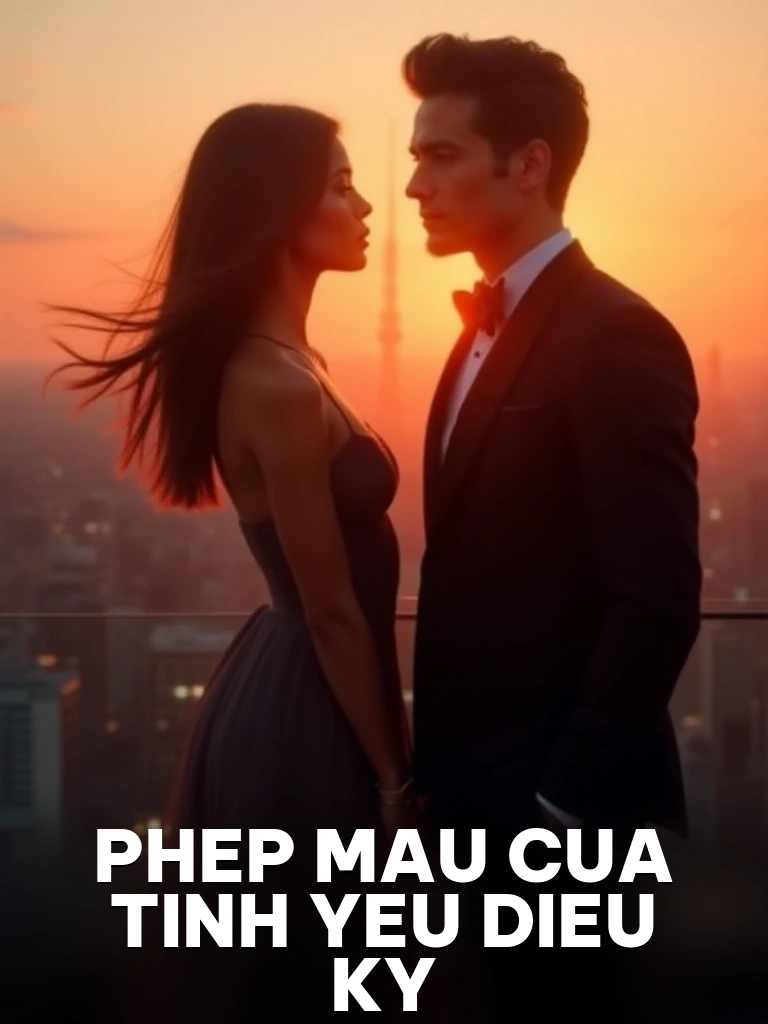 Phép Màu Của Tình Yêu Diệu Kỳ