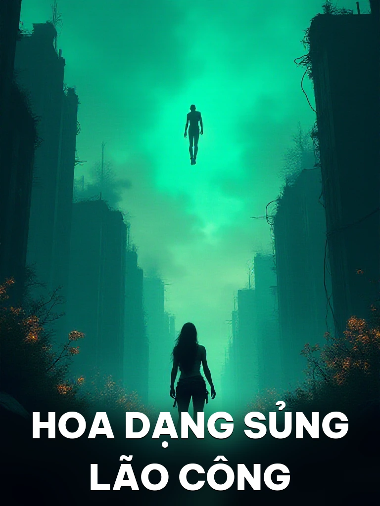 Hoa Dạng Sủng Lão Công