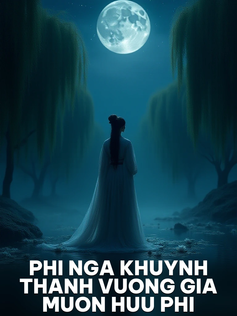 Phi Ngã Khuynh Thành Vương Gia Muốn Hưu Phi