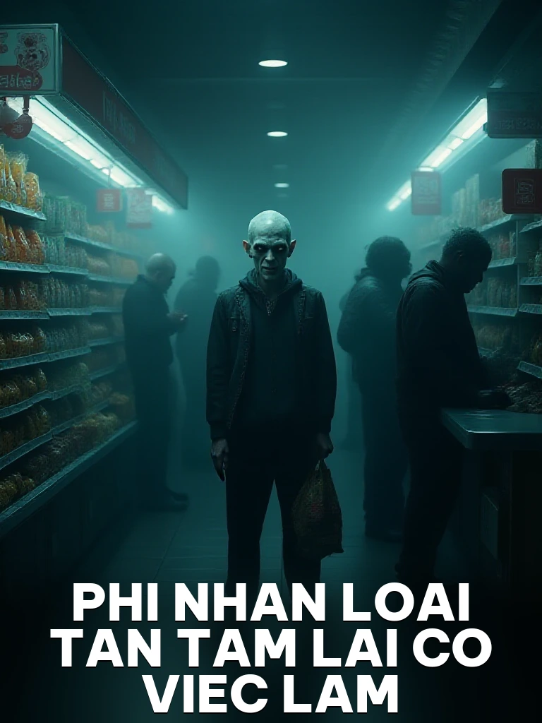 Phi Nhân Loại Tan Tầm Lại Có Việc Làm