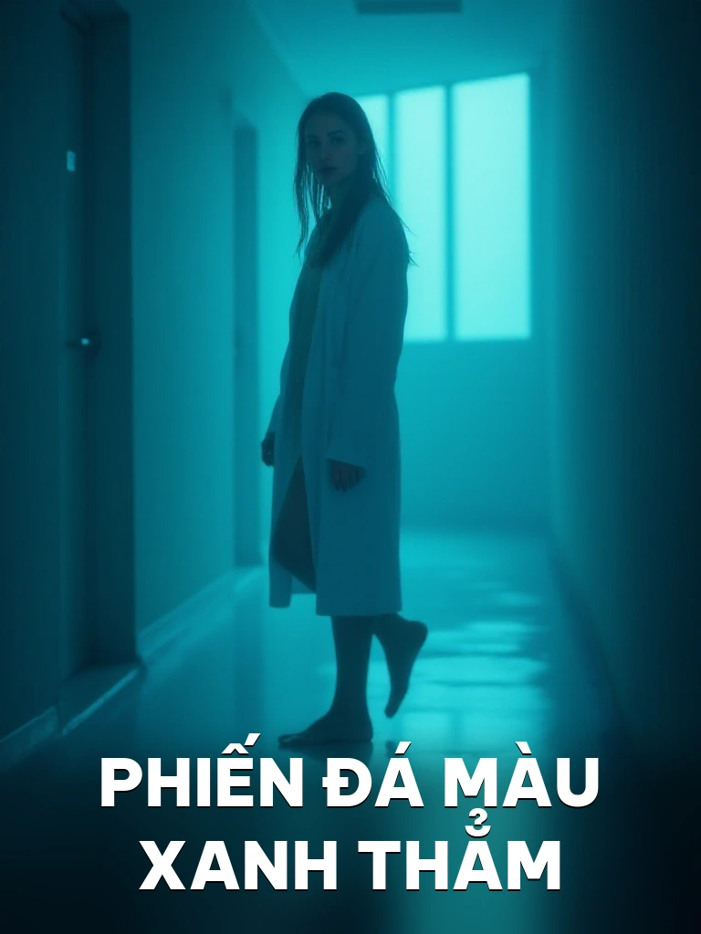 Phiến Đá Màu Xanh Thẳm