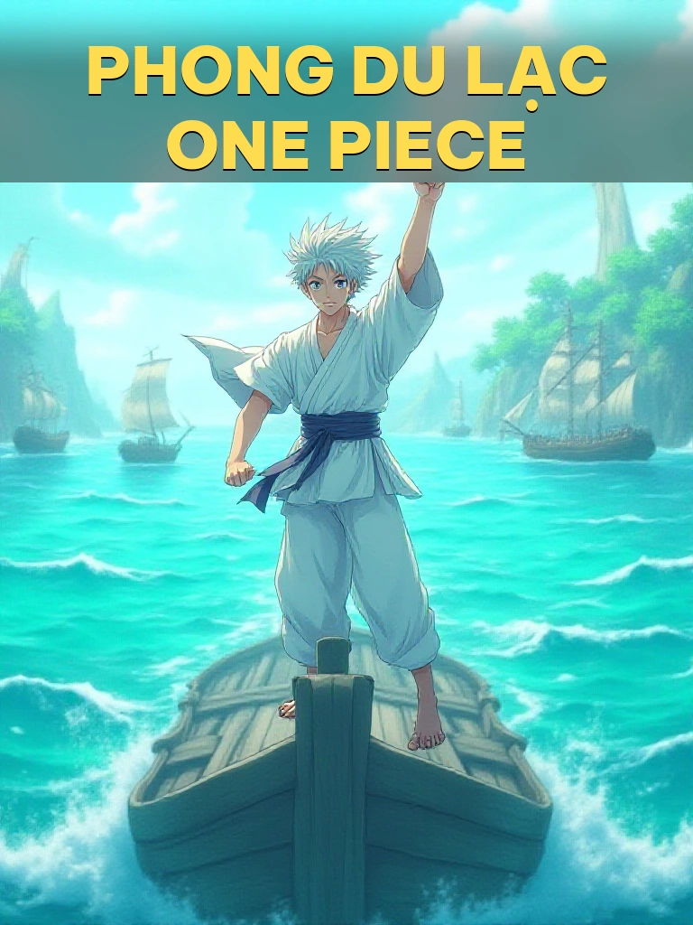 Phong Du Lạc One Piece