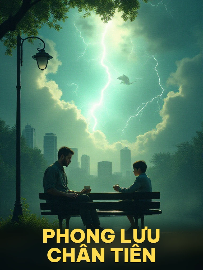 Phong Lưu Chân Tiên