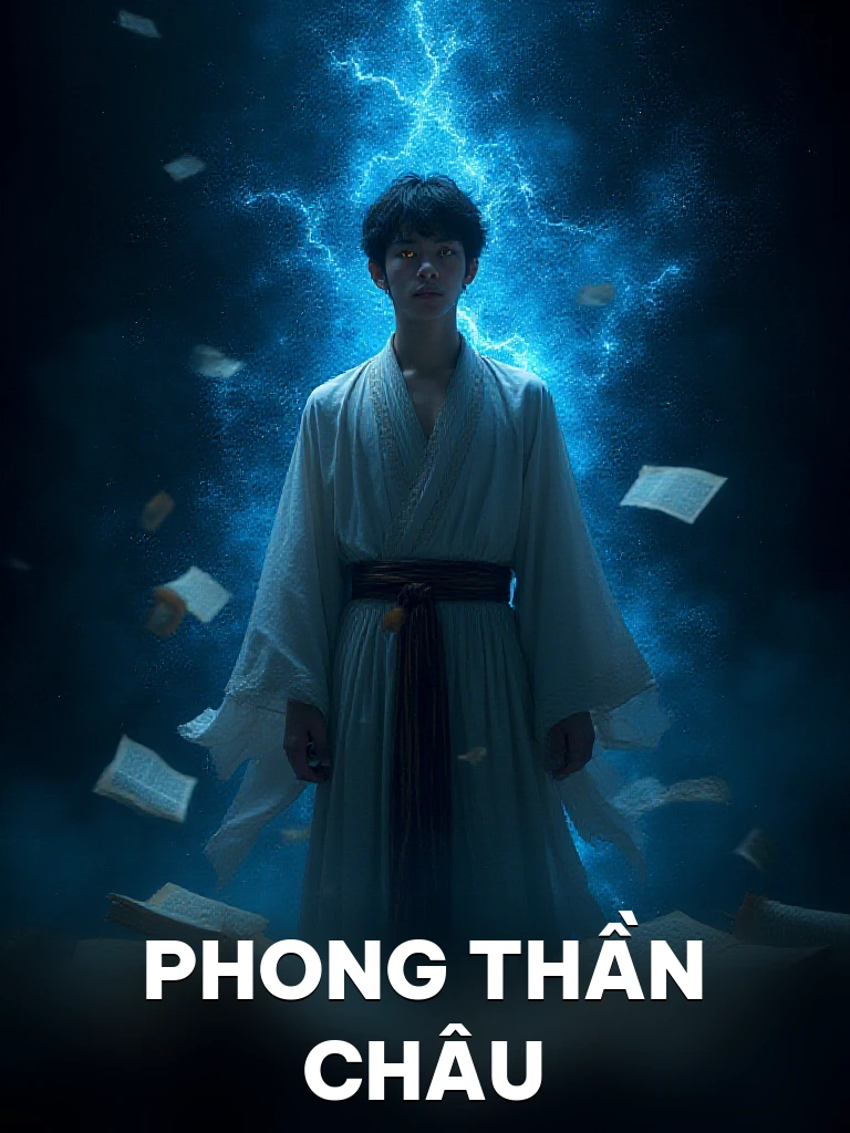 Phong Thần Châu