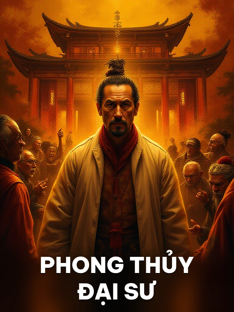 Phong Thủy Đại Sư