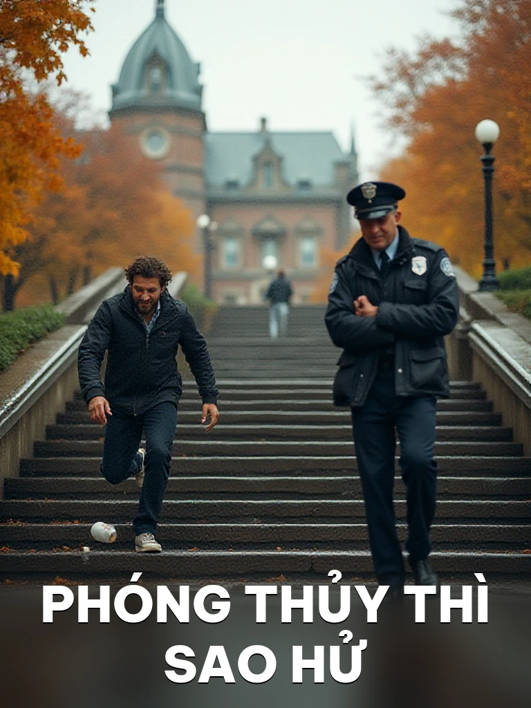 Phóng Thủy Thì Sao Hử