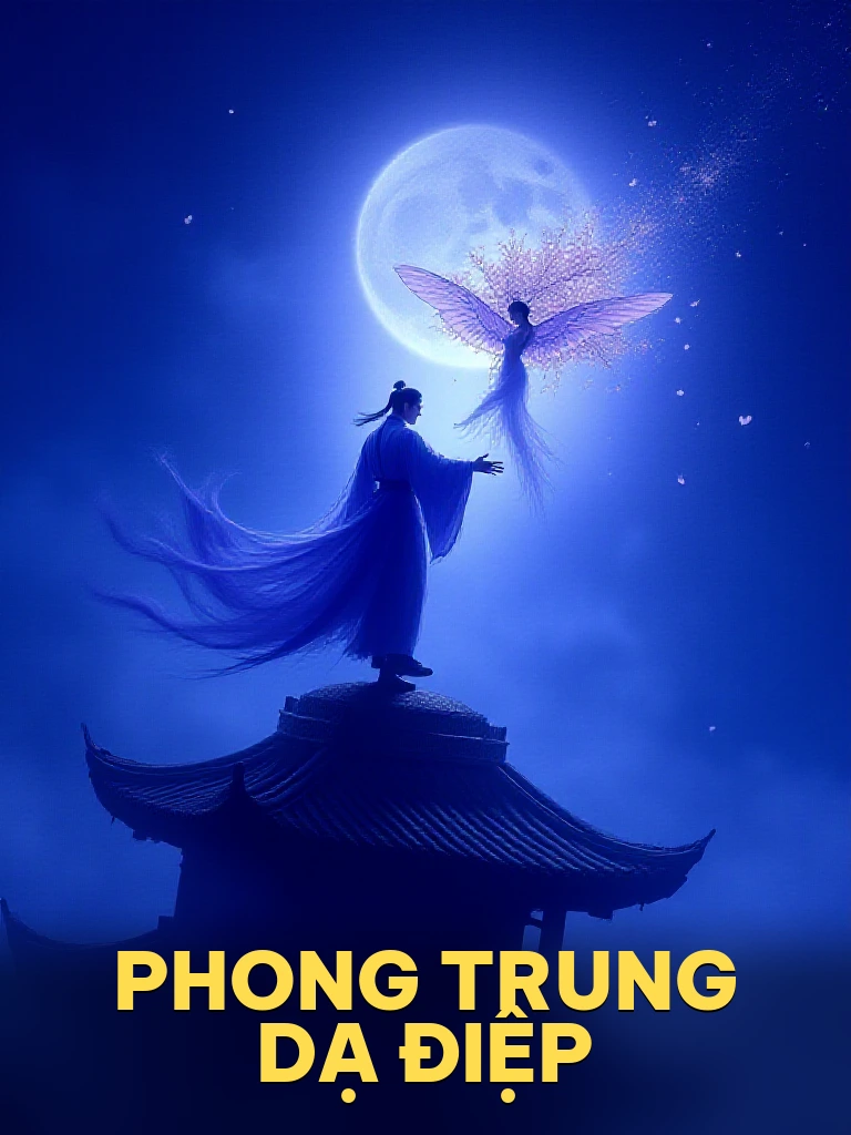 Phong Trung Dạ Điệp