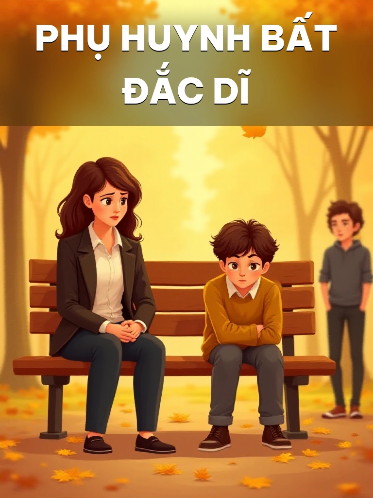 Phụ Huynh Bất Đắc Dĩ