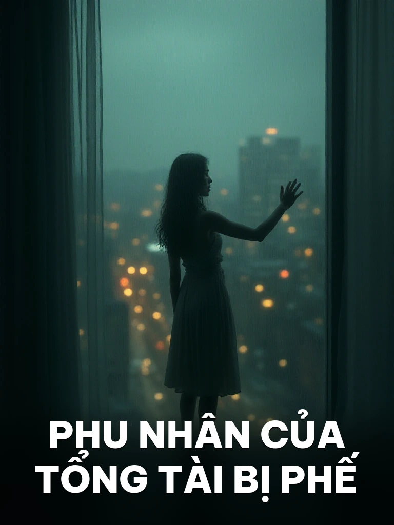 Phu Nhân Của Tổng Tài Bị Phế