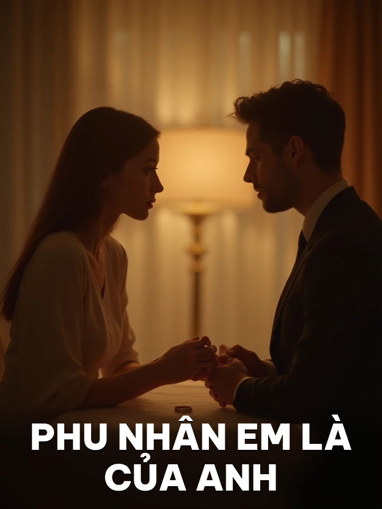 Phu Nhân Em Là Của Anh