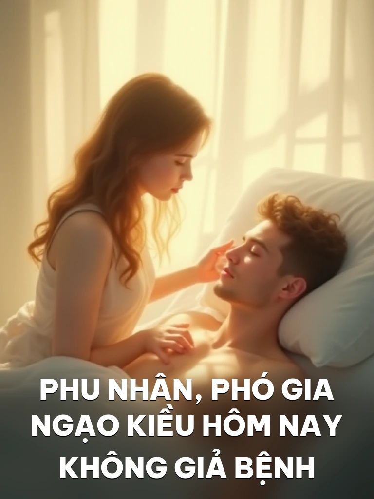 Phu Nhân, Phó Gia Ngạo Kiều Hôm Nay Không Giả Bệnh