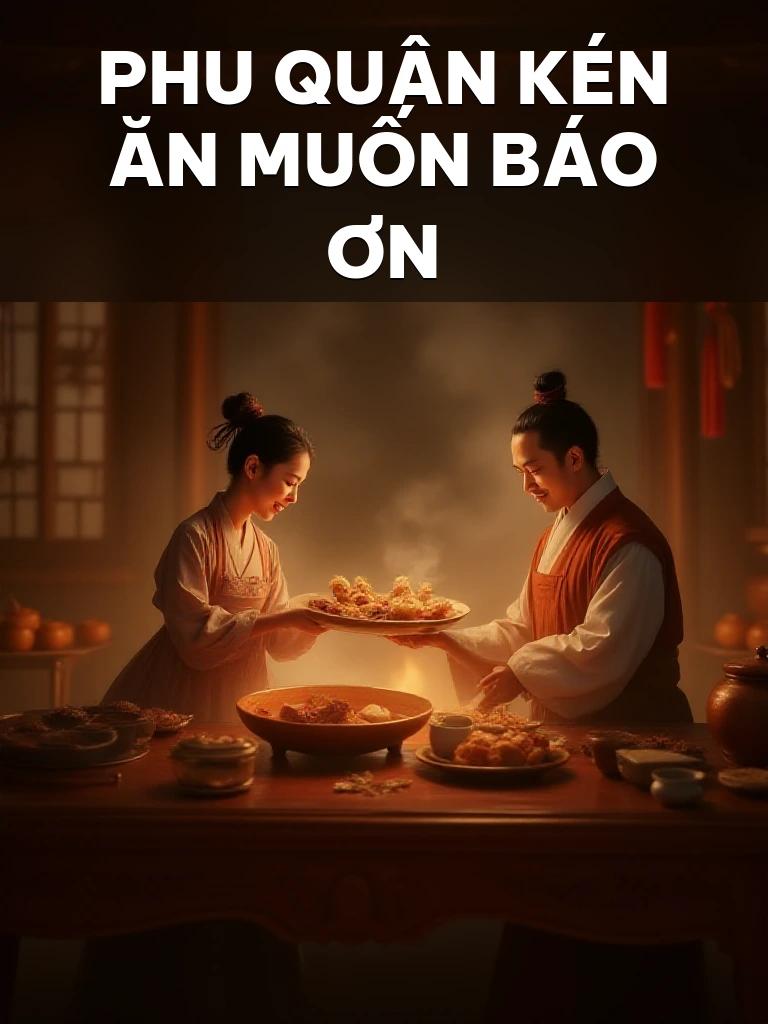 Phu Quân Kén Ăn Muốn Báo Ơn