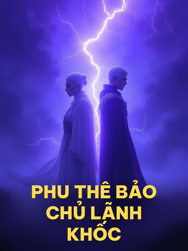 Phu Thê Bảo Chủ Lãnh Khốc