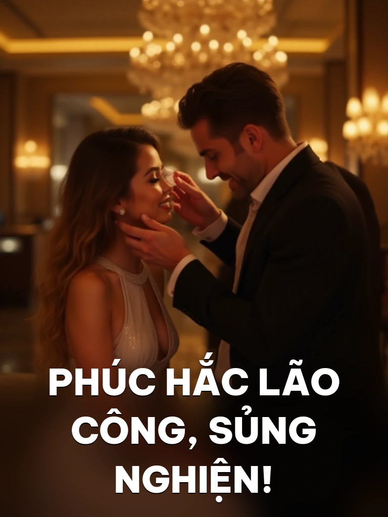 Phúc Hắc Lão Công, Sủng Nghiện!