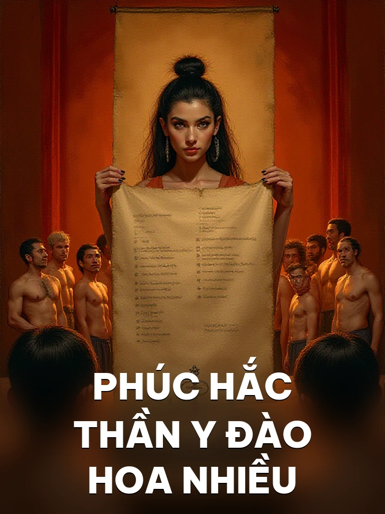 Phúc Hắc Thần Y Đào Hoa Nhiều
