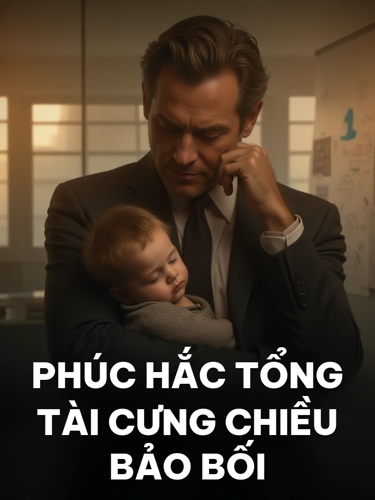 Phúc Hắc Tổng Tài Cưng Chiều Bảo Bối