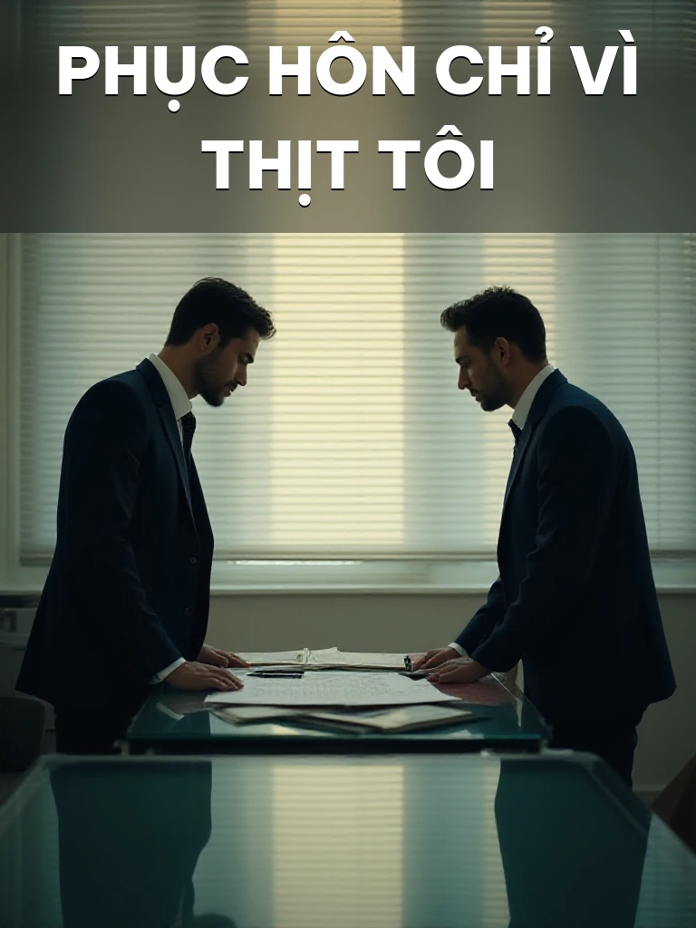 Phục Hôn Chỉ Vì Thịt Tôi